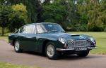 Aston Martin DB6 1965 года (UK)